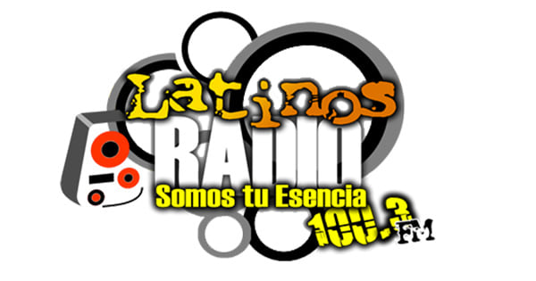 Latinos Radio 100.3 FM-