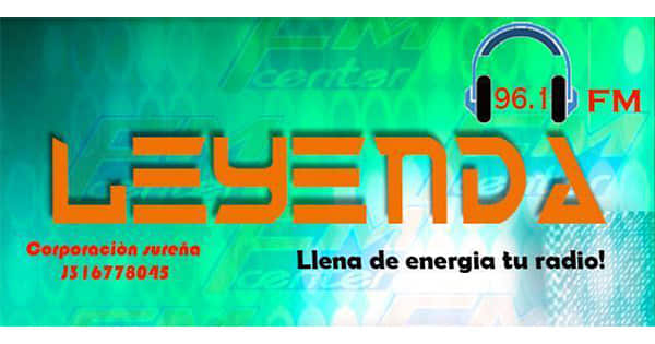 Leyenda 96.1 FMcenter