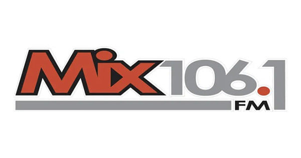 MIX 106.1 FM