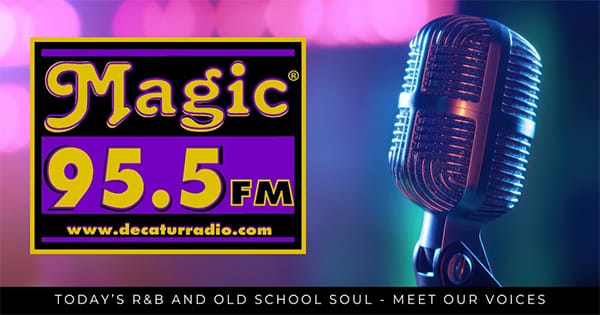 Magic 95.5 FM-