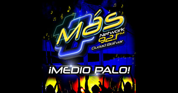 Mas 92.1FM