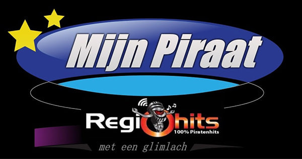 Mijn Piraat Regiohits