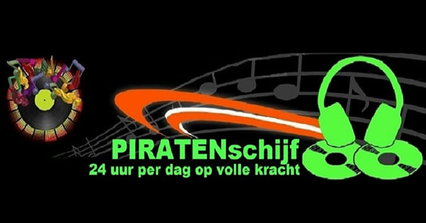 Piratenschijf