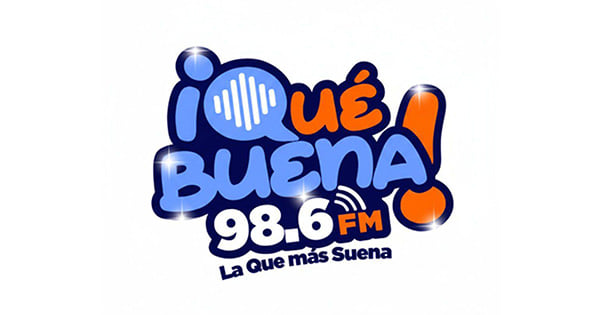 Que Buena 98.6 FM
