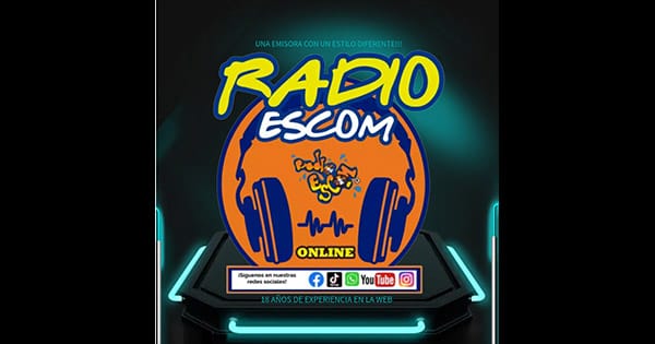 RADIOESCOM ONLINE
