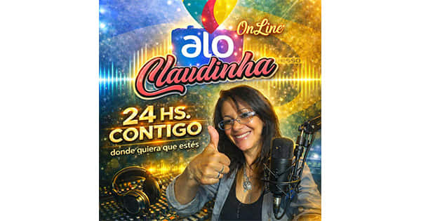 Radio Alo Claudinha