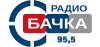 Radio Bačka 95.5 Logo