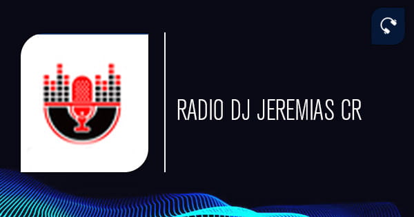 Radio DJ JEREMIAS CR
