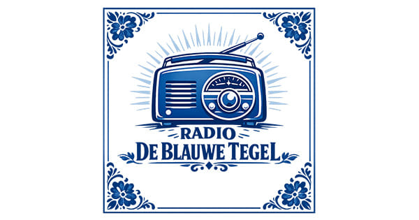 Radio De Blauwe Tegel