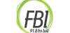 Radio FBI 91.8 FM Bali
