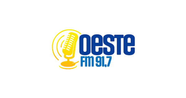Rádio Oeste 91.7 FM