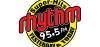 Rhythm FM 95.5 Logo