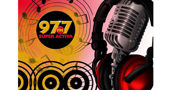 Super Activa 97.7 FM-