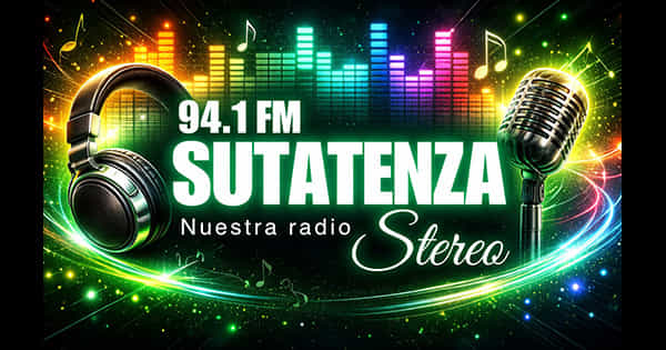 Sutatenza Stereo 94.1 FM