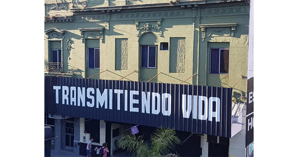 Transmitiendo Vida