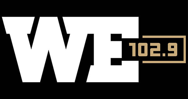 WE 102.9