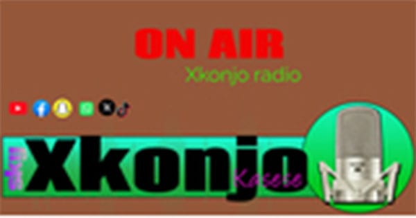 Xkonjo Radio