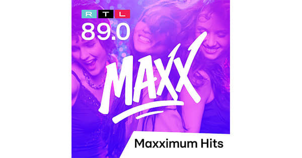 89.0 RTL MAXX