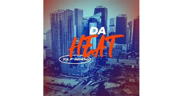 99.7 DA HEAT MIAMI