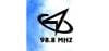 99.8 Radio Logo