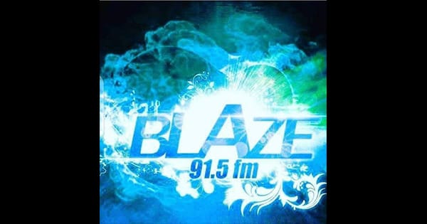 Blaze 91.5 FM