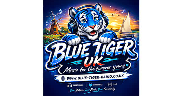 Blue Tiger Radio UK