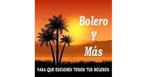 Bolero y Más