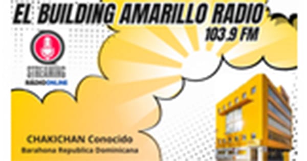 Building Amarillo Radio 103