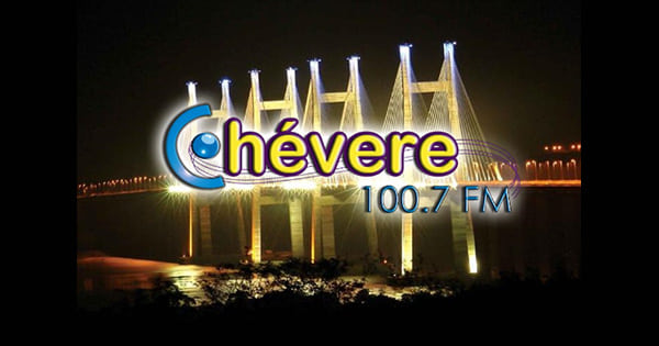 Chevere 100.7 FM