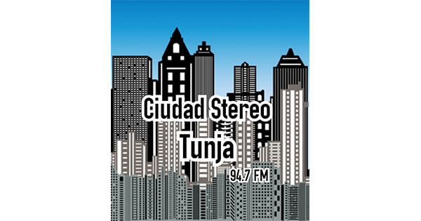 Ciudad Stereo Tunja 94.7 FM