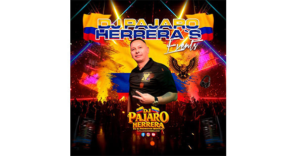 Dj Pajaro Herrera Radio