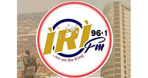 IRI 96.1 FM Ibadan