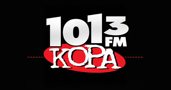 KOPA 101.3FM