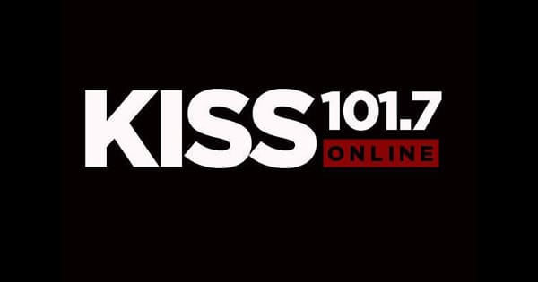 Kiss 101.7 Online
