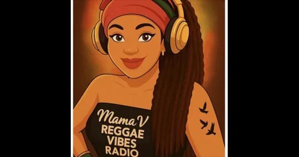 MamaV Reggae Vibes Radio