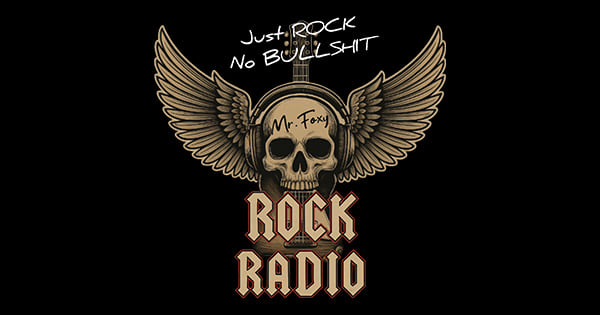Mr.Foxy Rock Radio