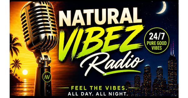 Natural Vibez Radio