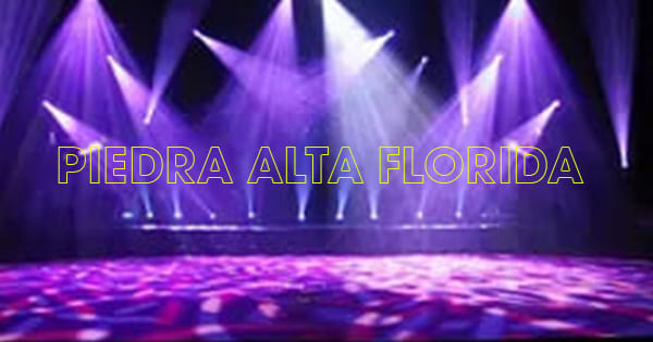 Piedra Alta Florida
