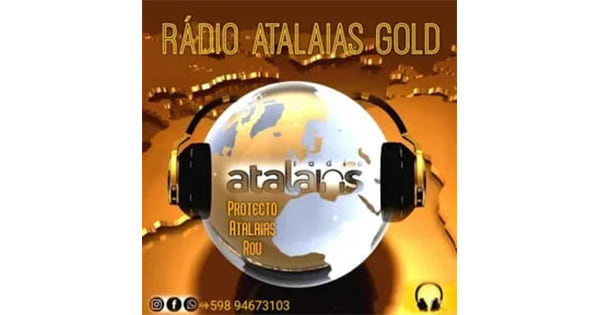 Radio Atalaias Gold