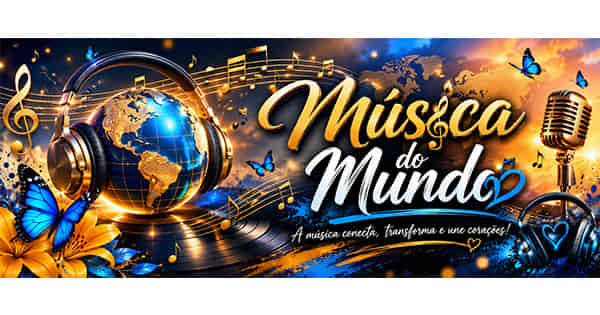 Radio Música Do Mundo