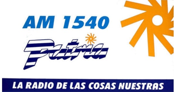 Radio Patria AM 1540