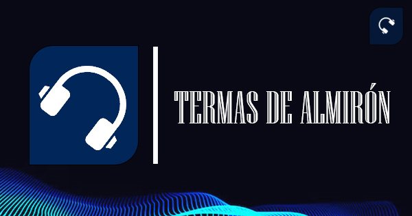 Termas de Almirón