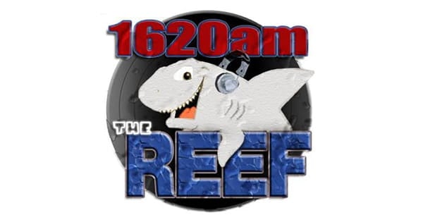 The Reef 1620 AM