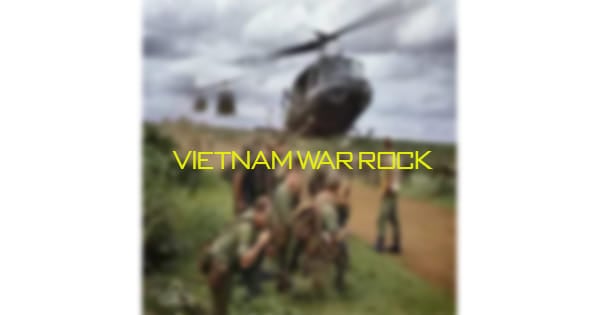 Vietnam War Rock