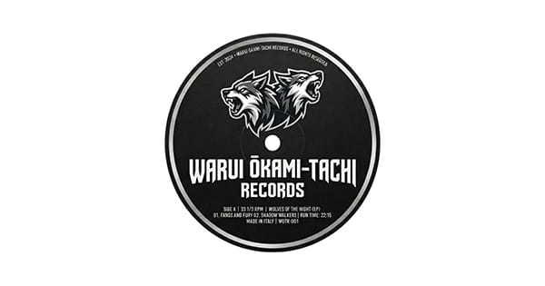 Warui ōkami-tachi