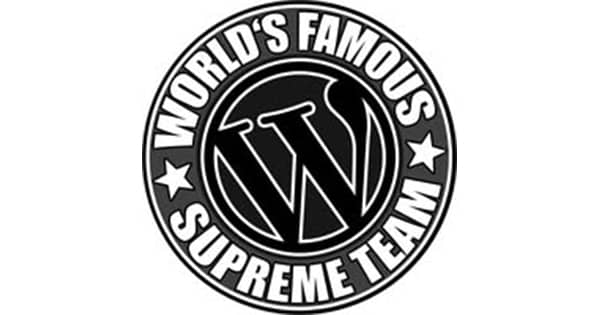 Worlds Famous Supreme Team Show