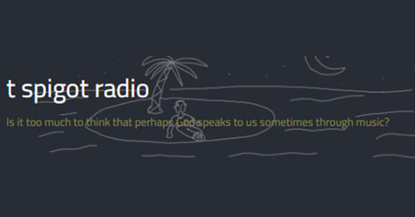 t spigot radio