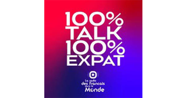 100% Talk 100% Expat