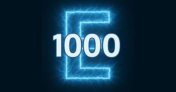 1000 E