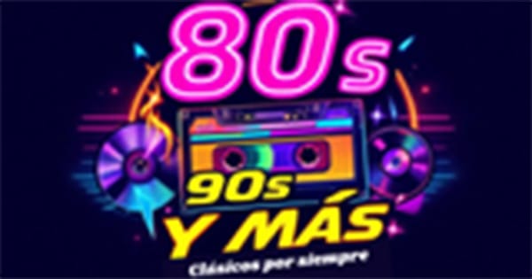 80s 90s & Más